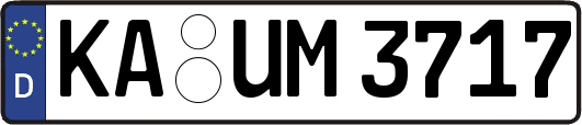KA-UM3717