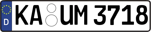 KA-UM3718