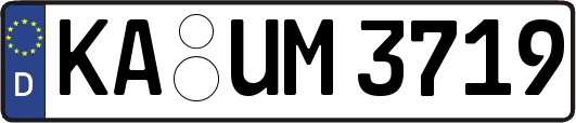 KA-UM3719