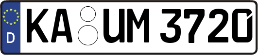 KA-UM3720