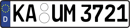 KA-UM3721