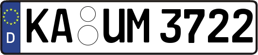KA-UM3722