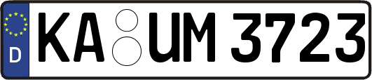 KA-UM3723