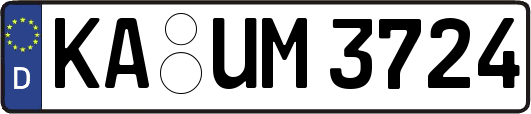 KA-UM3724