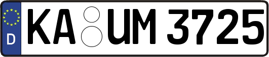 KA-UM3725