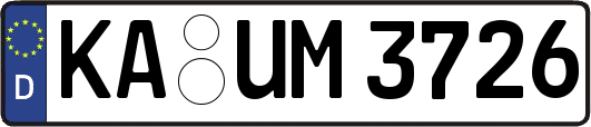 KA-UM3726