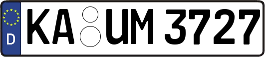 KA-UM3727