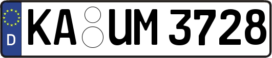 KA-UM3728