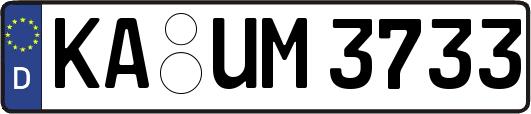 KA-UM3733