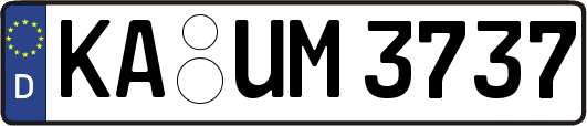 KA-UM3737