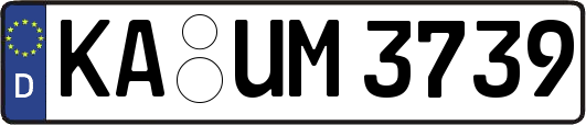 KA-UM3739