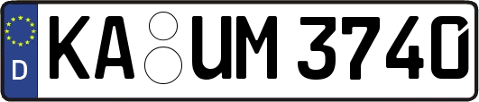 KA-UM3740