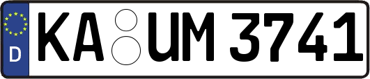 KA-UM3741