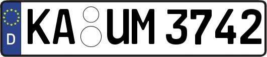 KA-UM3742