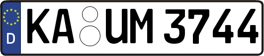 KA-UM3744