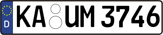 KA-UM3746