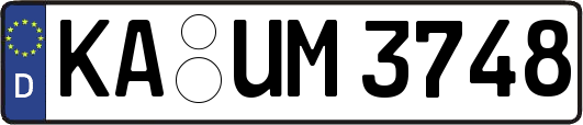 KA-UM3748