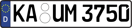 KA-UM3750
