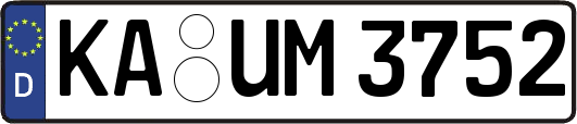 KA-UM3752