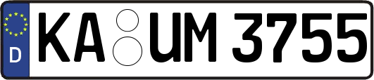 KA-UM3755