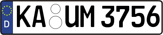 KA-UM3756