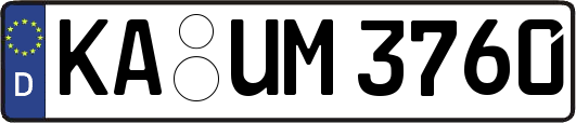 KA-UM3760