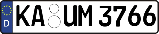 KA-UM3766