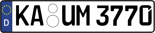 KA-UM3770