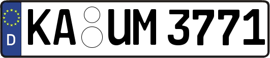 KA-UM3771