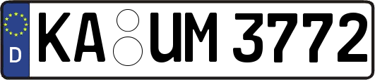 KA-UM3772