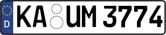 KA-UM3774