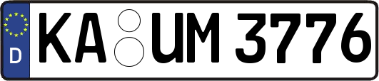 KA-UM3776