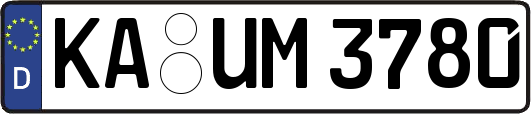 KA-UM3780