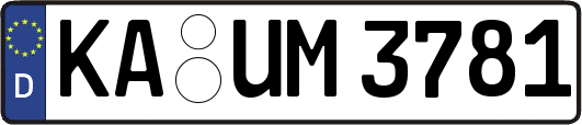 KA-UM3781