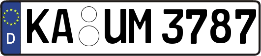 KA-UM3787