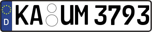 KA-UM3793