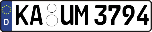 KA-UM3794