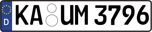 KA-UM3796