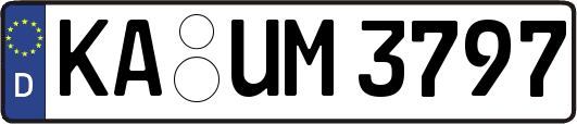 KA-UM3797