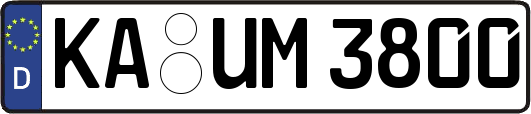 KA-UM3800