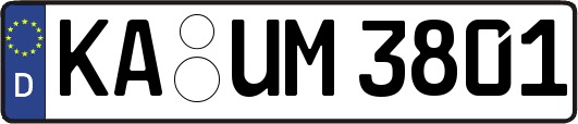 KA-UM3801