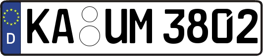 KA-UM3802