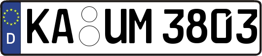 KA-UM3803