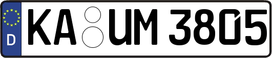 KA-UM3805