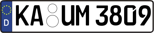 KA-UM3809