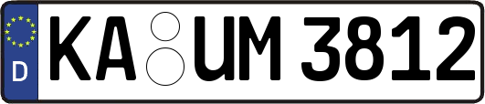 KA-UM3812