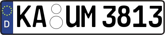 KA-UM3813
