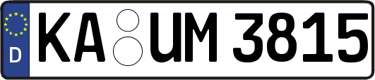 KA-UM3815