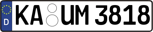 KA-UM3818