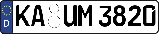 KA-UM3820